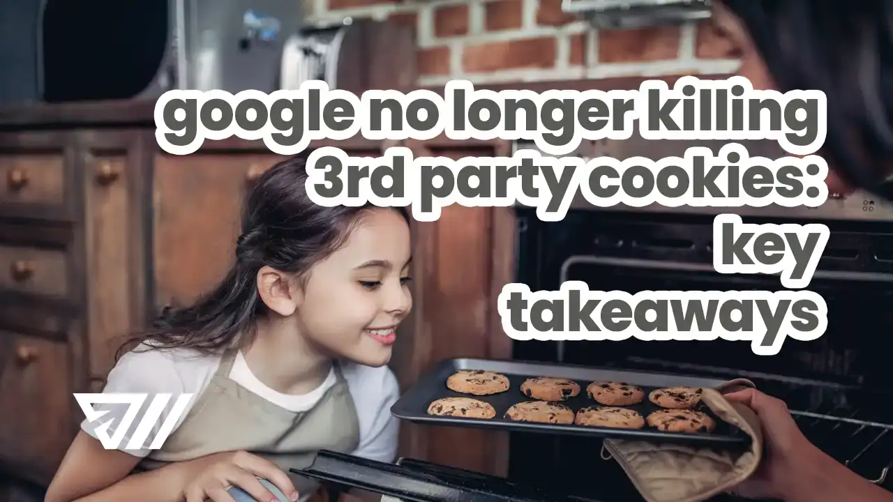 Google 3rd Party Cookies 2024 - Websuasion