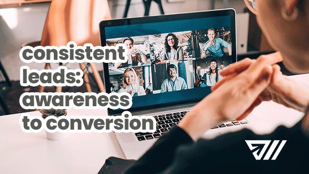 Consistent Leads - Content Marketing Strategy - Websuasion