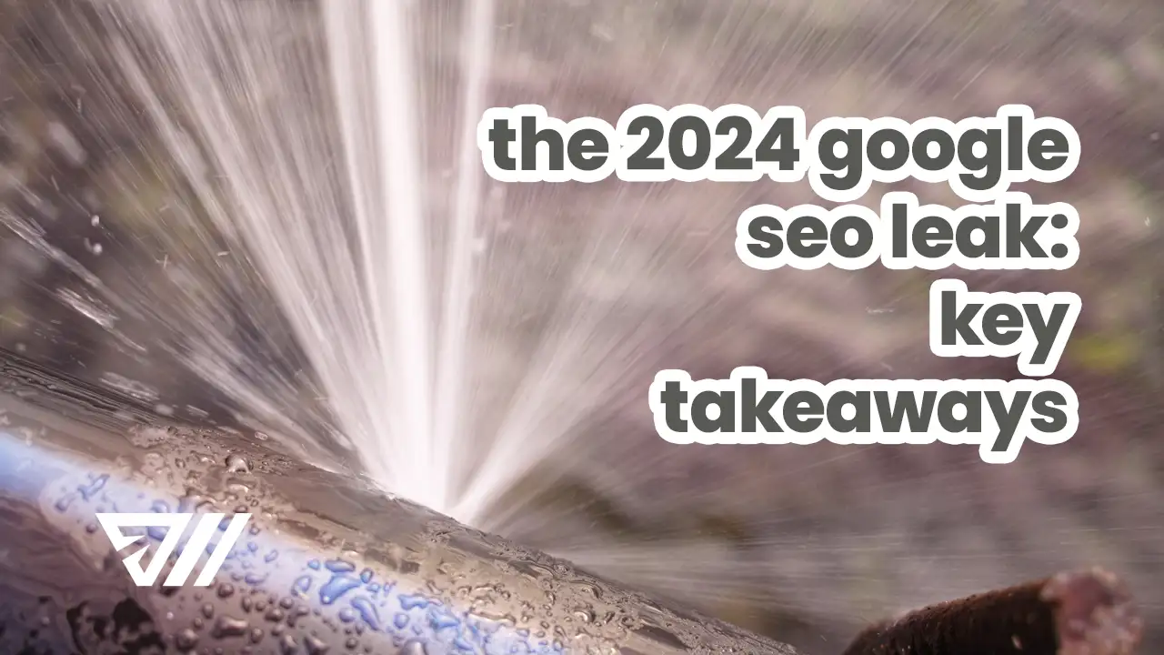 Google Leak SEO 2024 - Websuasion