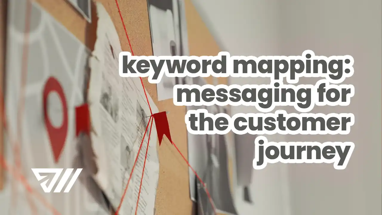 Mapping Keywords For Marketing - Websuasion