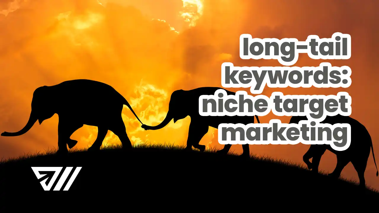 Niche Keywords For Marketing - Websuasion